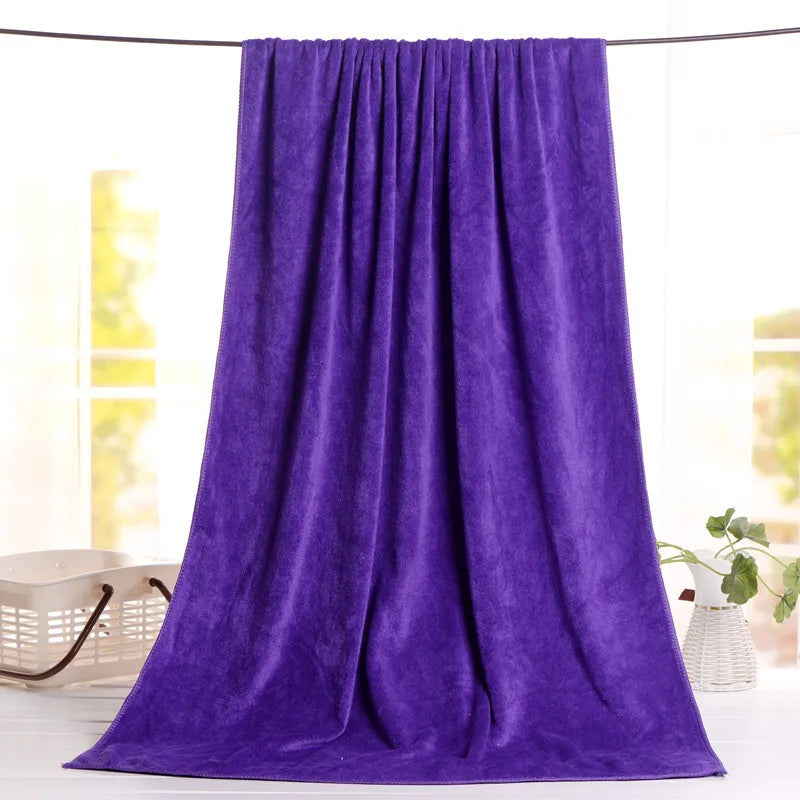 Large Hotel/Spa Quality Soft Bath Towel