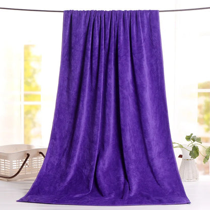 Large Hotel/Spa Quality Soft Bath Towel