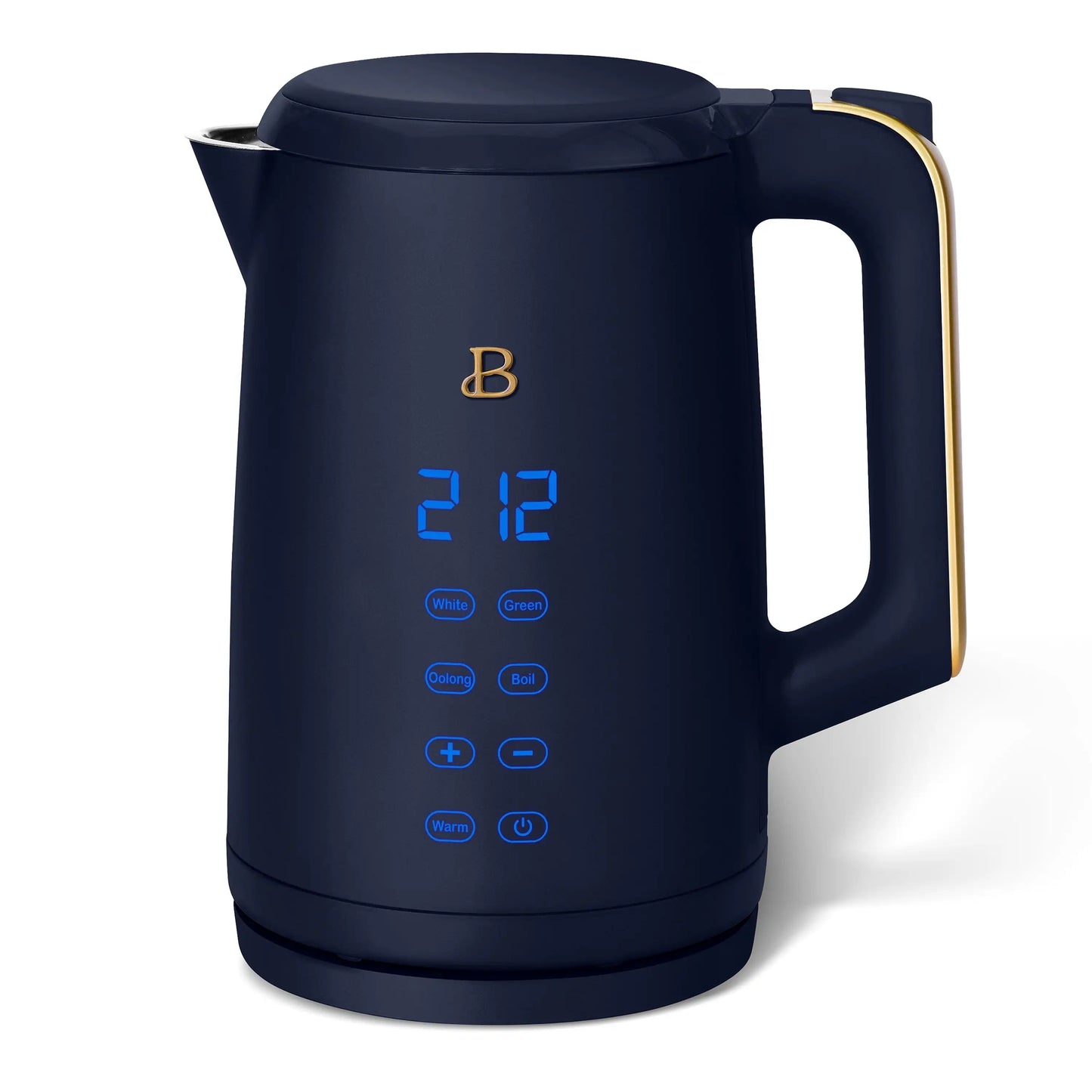 Modern 1.7L Electric Programmable Temperature Kettle
