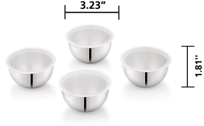 Essential 24-Piece Stainless Steel Cookware set