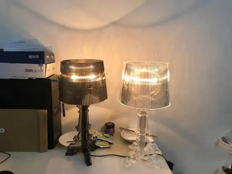 Modern Acrylic Creative LED Table/Desk Lamp 