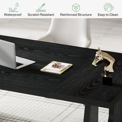 Modern Simple Style Executive Large Computer Desk