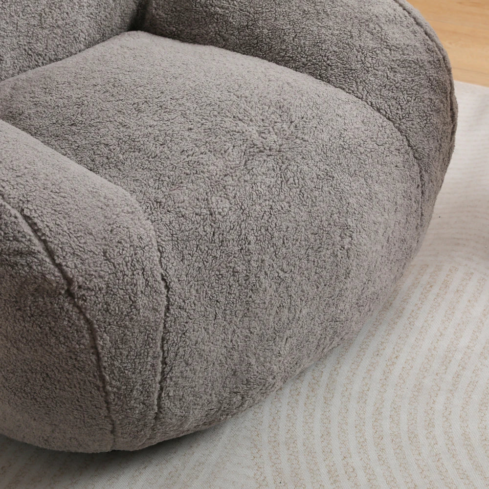 Soft & Delicate Large Beanbag Chair