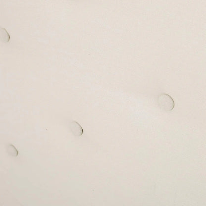 Contemporary Button Tufted Diamond Stitch Full/Queen Headboard