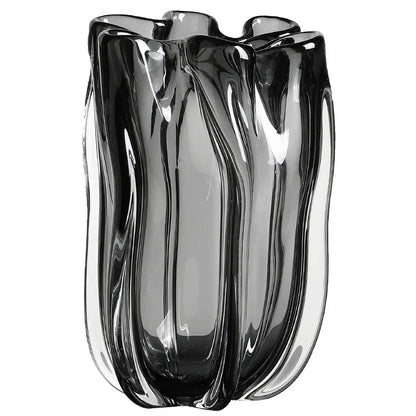 Creative & Simple Transparent Glass  Vases for Floral Decorations