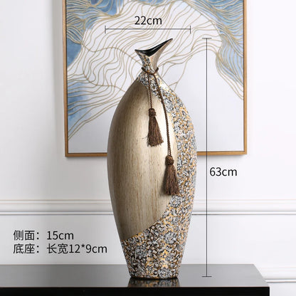 New Chinese-style Luxury Decorative Vase/s