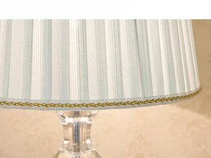 Modern Luxury Crystal Table Lamp