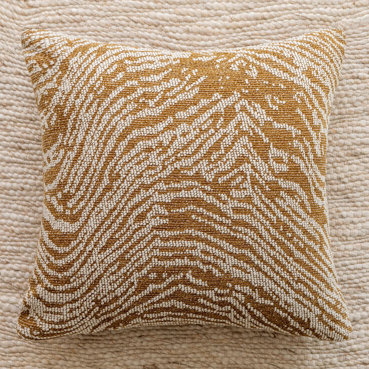 French Style Luxury Throw Pillow Cover - Black Floral Damask on Gold with Ruffled Edge, french style pillow cover luxury accent accessory