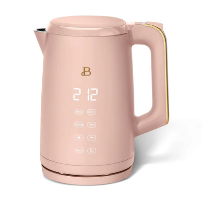 Modern 1.7L Electric Programmable Temperature Kettle