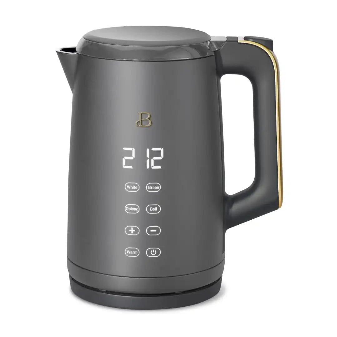 Modern 1.7L Electric Programmable Temperature Kettle