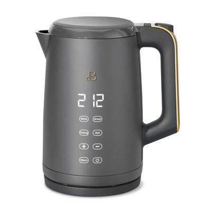 Modern 1.7L Electric Programmable Temperature Kettle