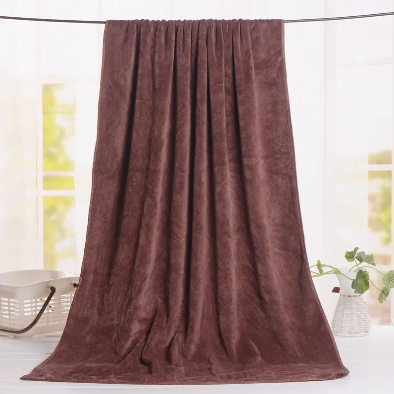Large Hotel/Spa Quality Soft Bath Towel