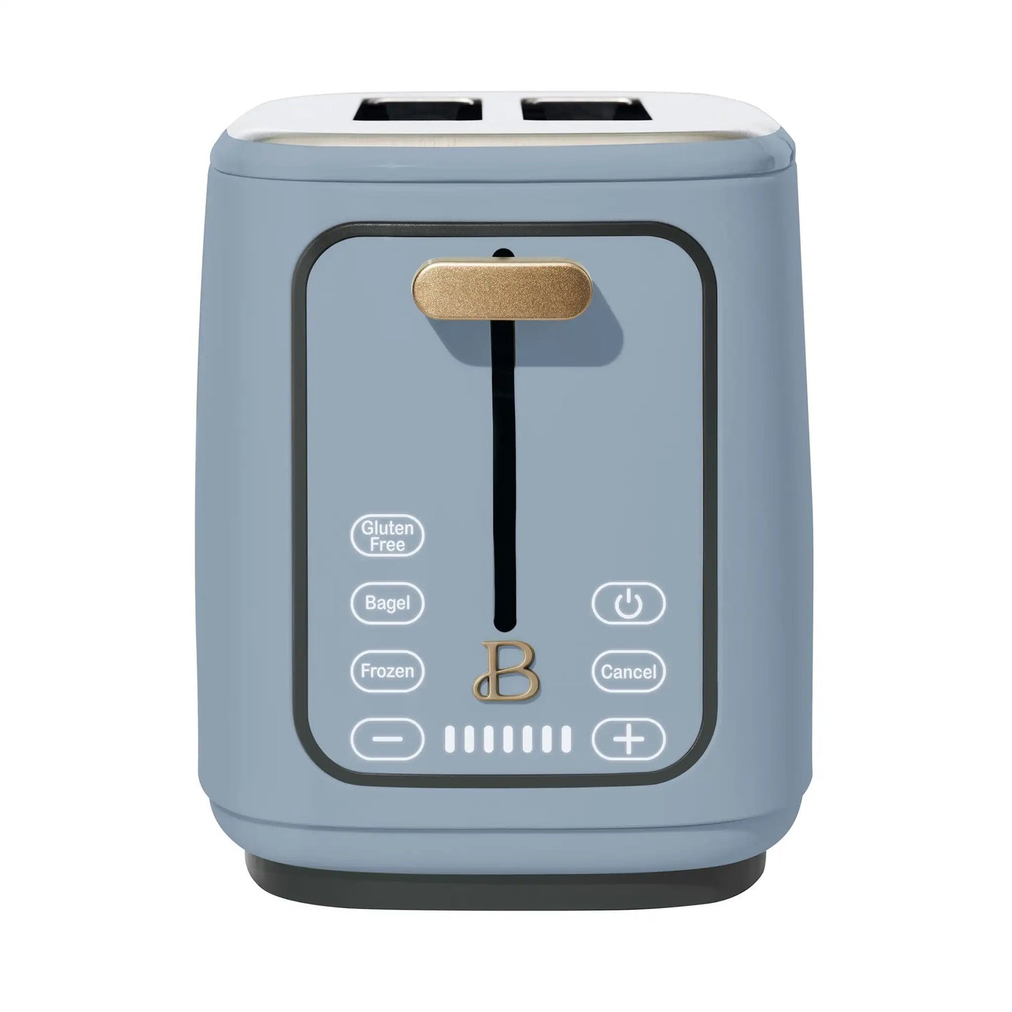 The Beautiful 2-Slice Toaster w/ Touch-Activated Display