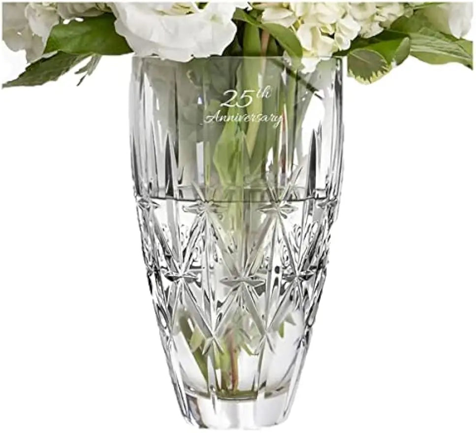 Waterford Marquis 9" Sparkling Flower Vase