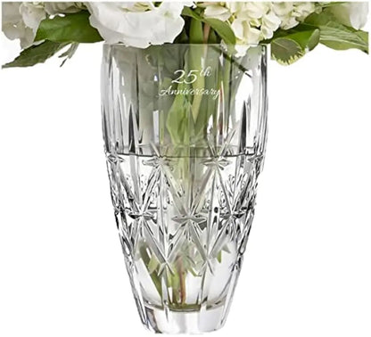 Waterford Marquis 9" Sparkling Flower Vase