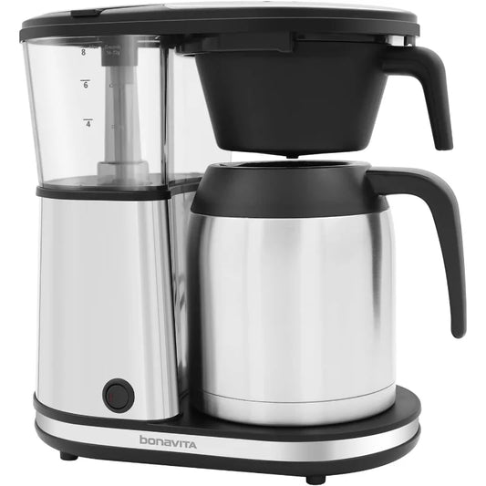 One Touch  8 Cup Drip Coffee Brewer