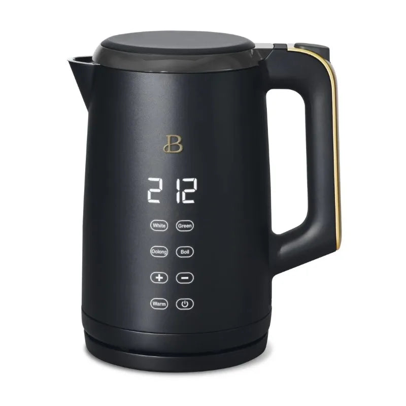 Modern 1.7L Electric Programmable Temperature Kettle