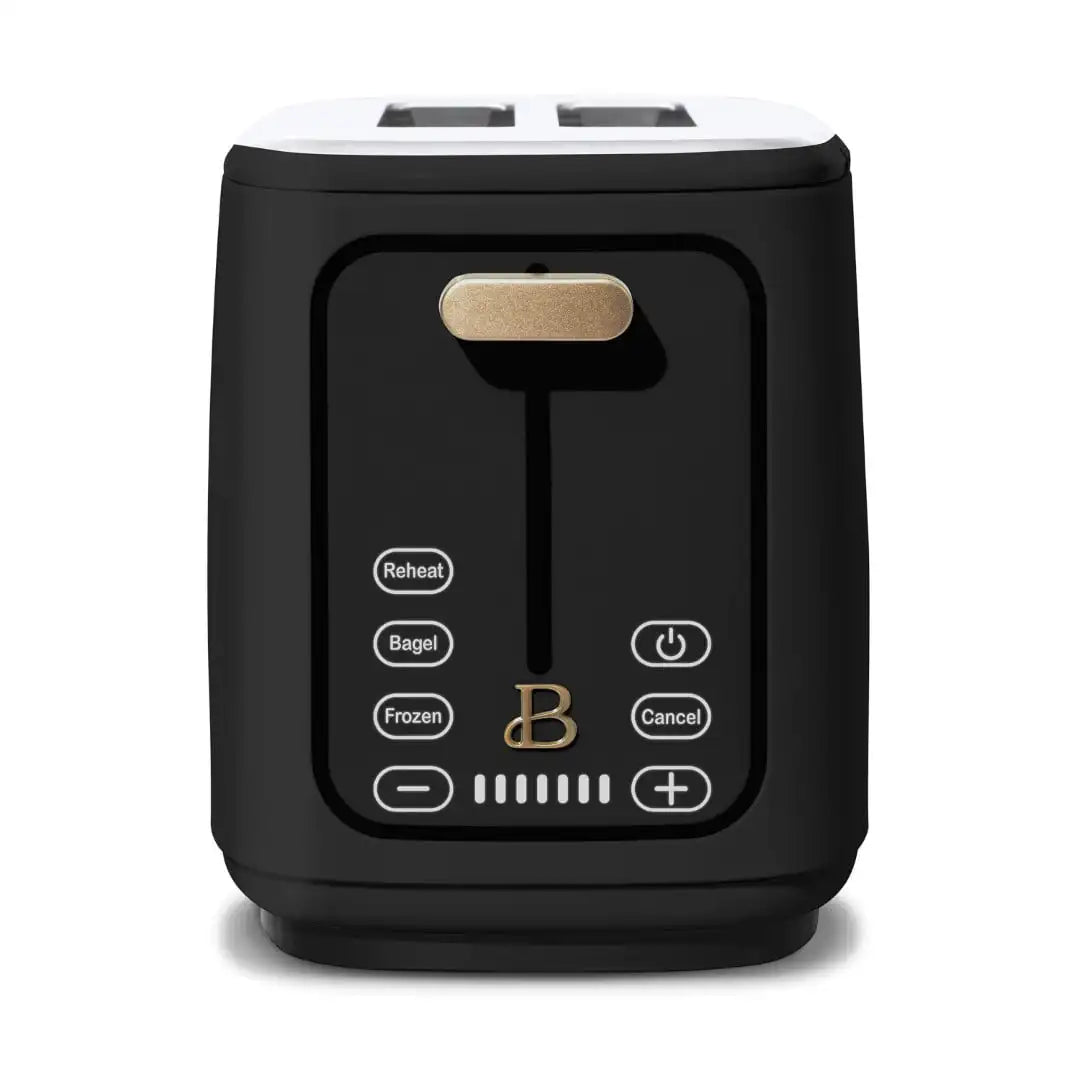 The Beautiful 2-Slice Toaster w/ Touch-Activated Display