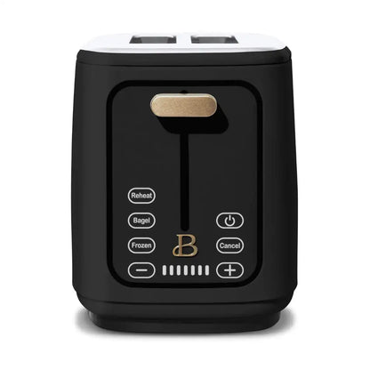 The Beautiful 2-Slice Toaster w/ Touch-Activated Display