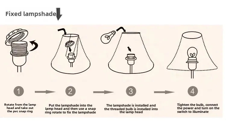 Modern Luxury Crystal Table Lamp