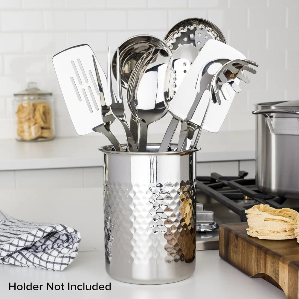 Viking 8 Piece Stainless Steel Kitchen Utensil Set