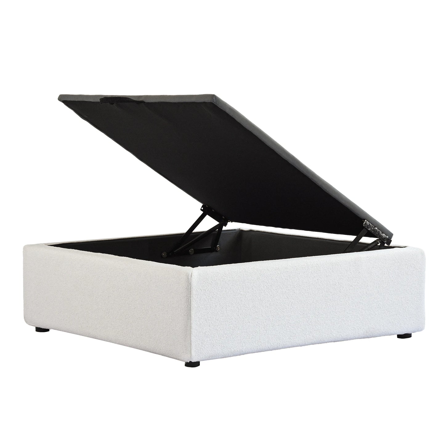 Modular 6-seat U-shaped Down Filled Comfy Cloud Couch