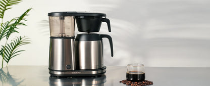 One Touch  8 Cup Drip Coffee Brewer