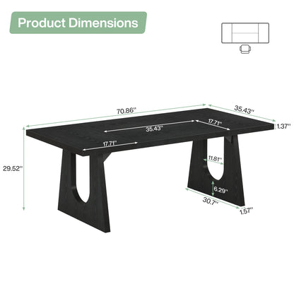 Modern Simple Style Executive Large Computer Desk