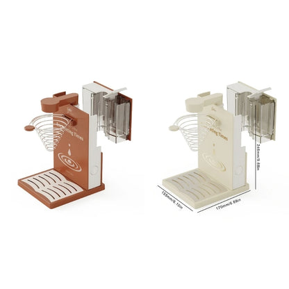 Semi-Automatic Grinding & Brewing Drip Coffee Maker