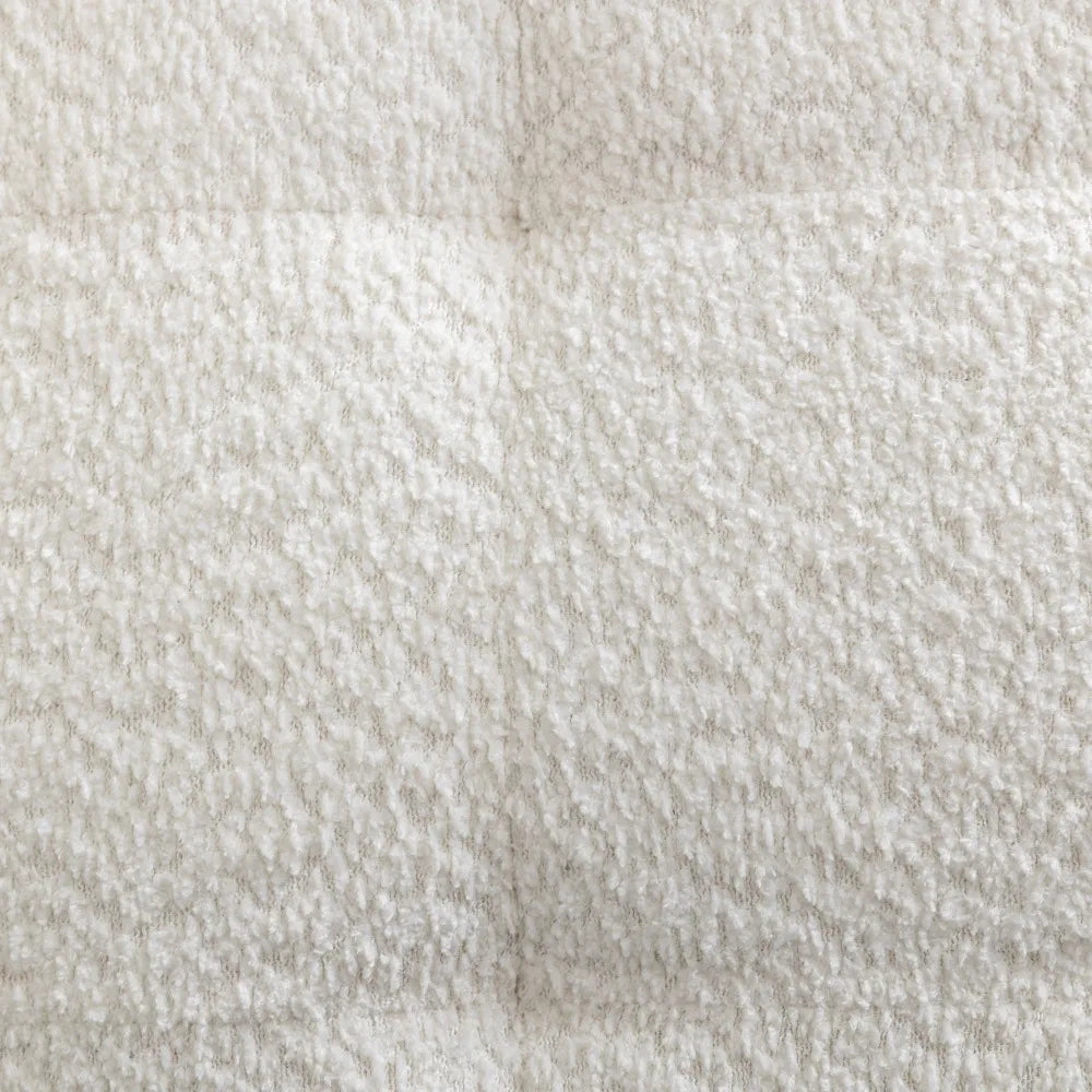  The Essena Tufted Back Oversized Accent Chair 