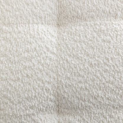  The Essena Tufted Back Oversized Accent Chair 