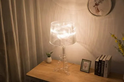 Modern Acrylic Creative LED Table/Desk Lamp 