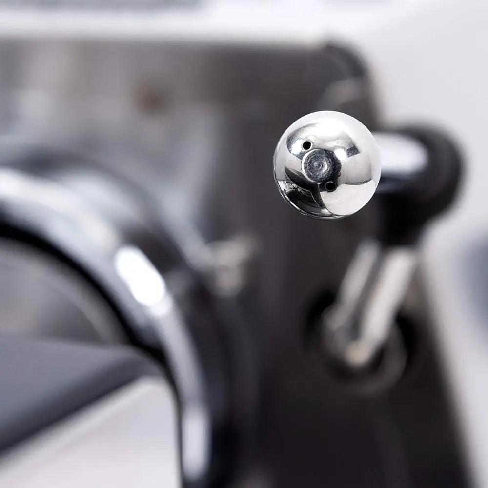 Commercial 9 Bar Pressure Stainless Steel Espresso Machine