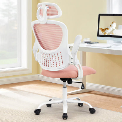 Ergonomic Mesh Office/Computer Desk Chair w/Lumbar Support