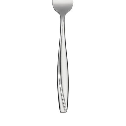 Modern Stainless Steel 20-Piece Flatware Set w/a Mirror Polished Finish