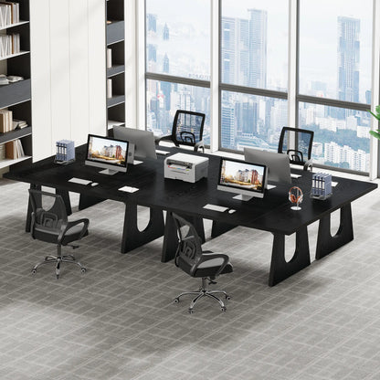 Modern Simple Style Executive Large Computer Desk