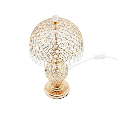 Modern & Simple Crystal Table Lamp