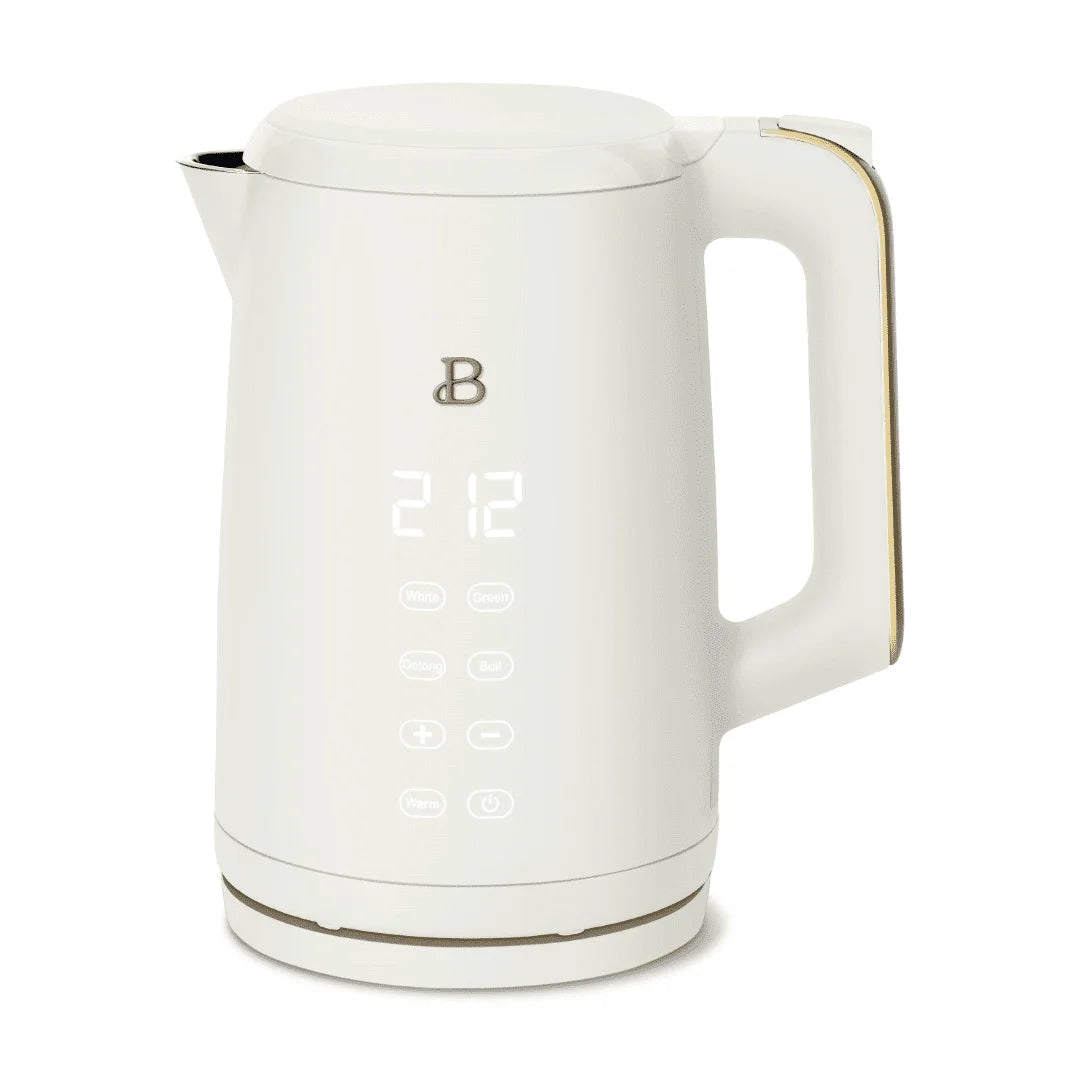 Modern 1.7L Electric Programmable Temperature Kettle