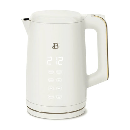 Modern 1.7L Electric Programmable Temperature Kettle