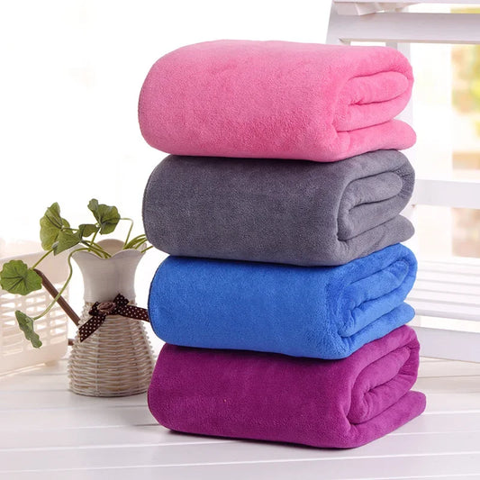 Large Hotel/Spa Quality Soft Bath Towel
