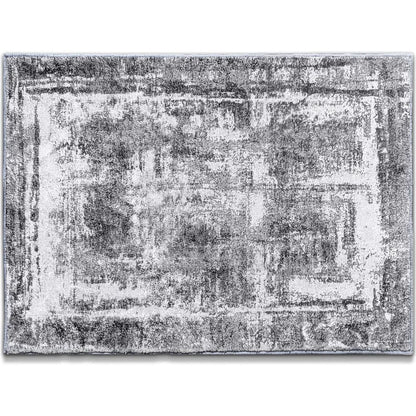 Versatile Bohemian Faux Cashmere Area Rug w/Vibrant Pattern(10' x 12')