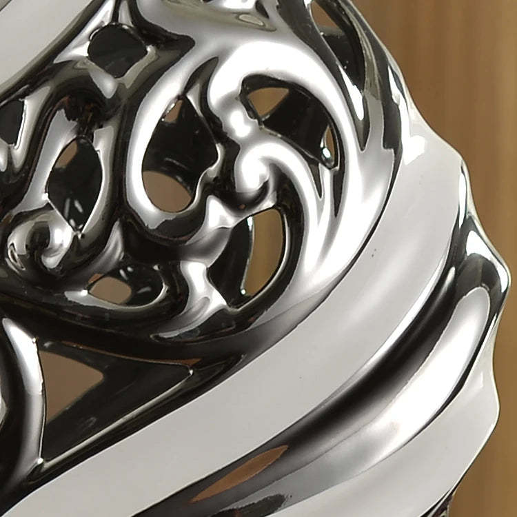 European Style Handcrafted Ceramic Wedding Decor