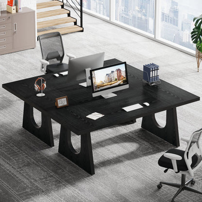Modern Simple Style Executive Large Computer Desk