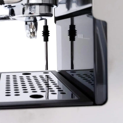 Commercial 9 Bar Pressure Stainless Steel Espresso Machine