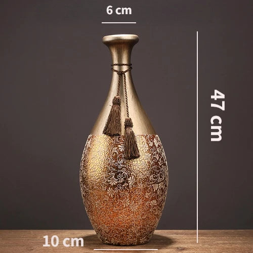 New Chinese-style Luxury Decorative Vase/s