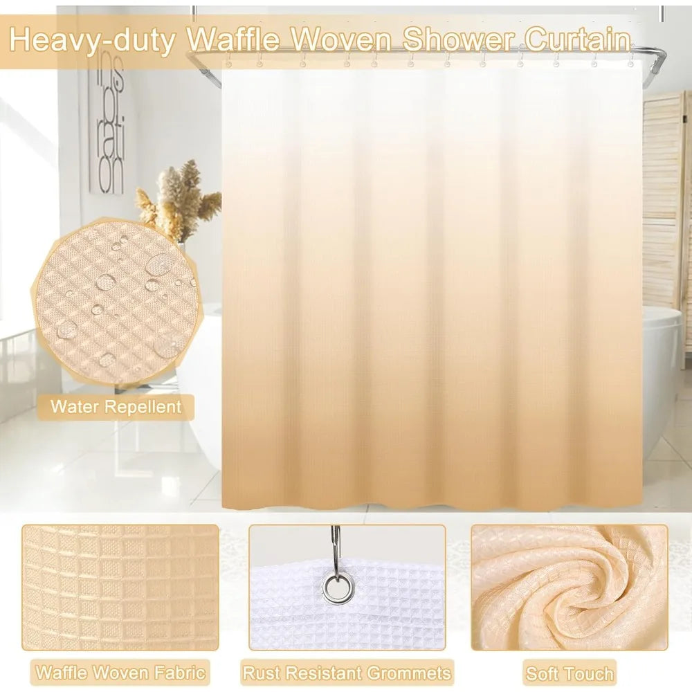 Modern 20-Piece Bathroom Accessory Set