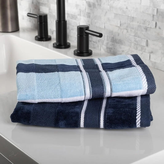 Luxurious Premium Quality Cotten 6-Piece Bath Towel Set