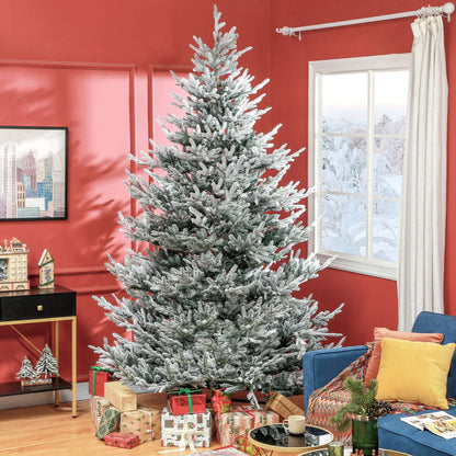 Lush Artificial 9' Nordic Pine Christmas Tree
