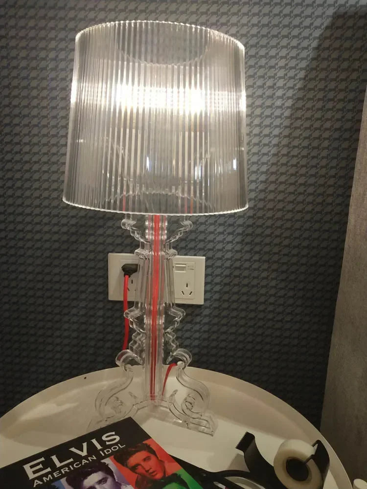 Modern Acrylic Creative LED Table/Desk Lamp 