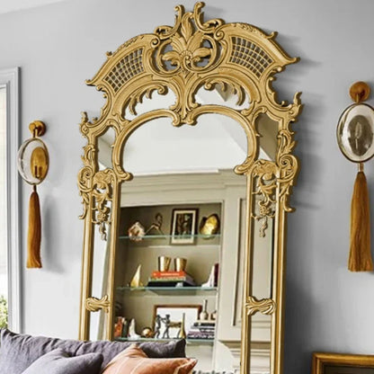 Luxurious European Creative Style Decorative Mirror